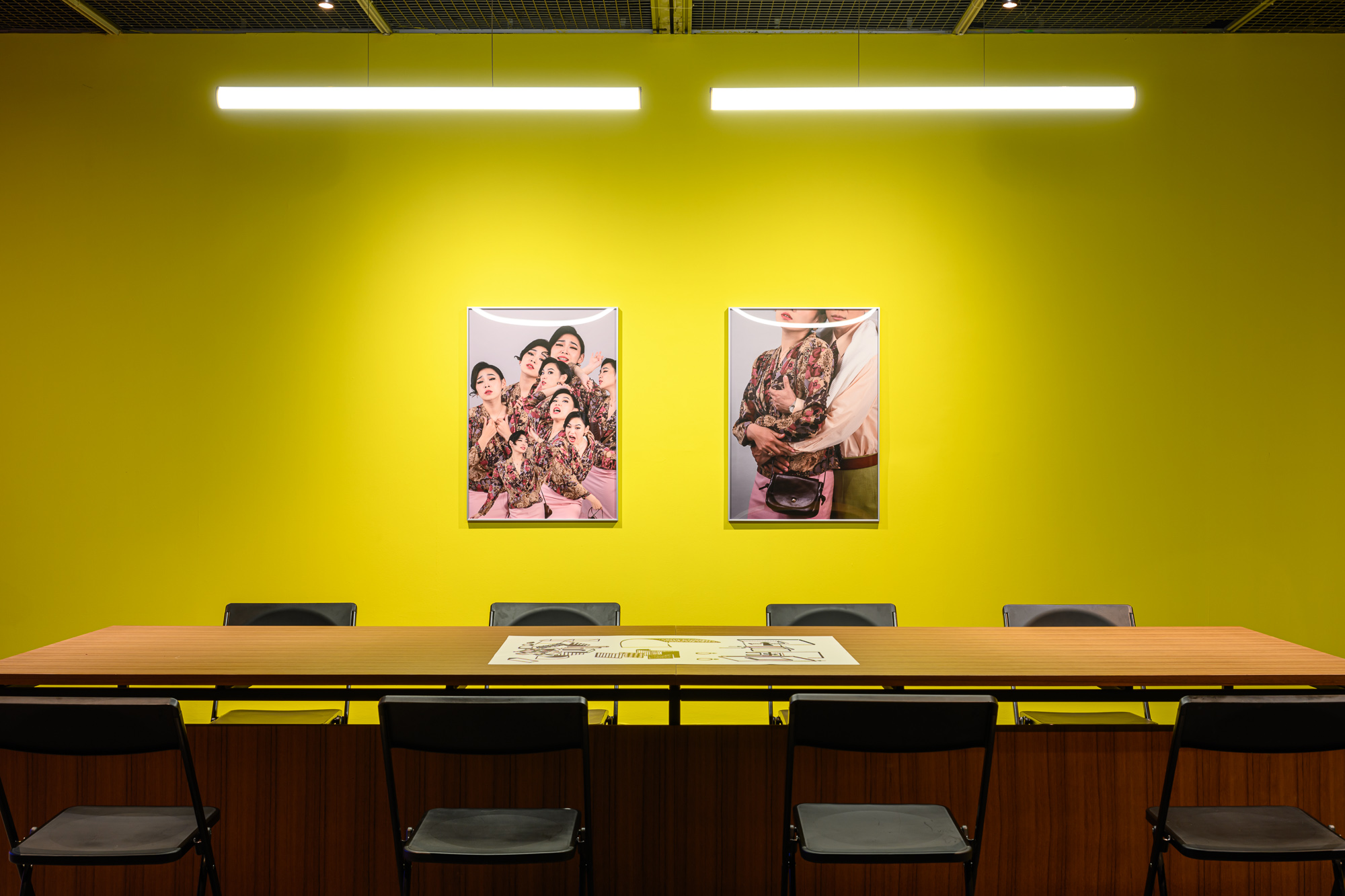 The Trio Hall
