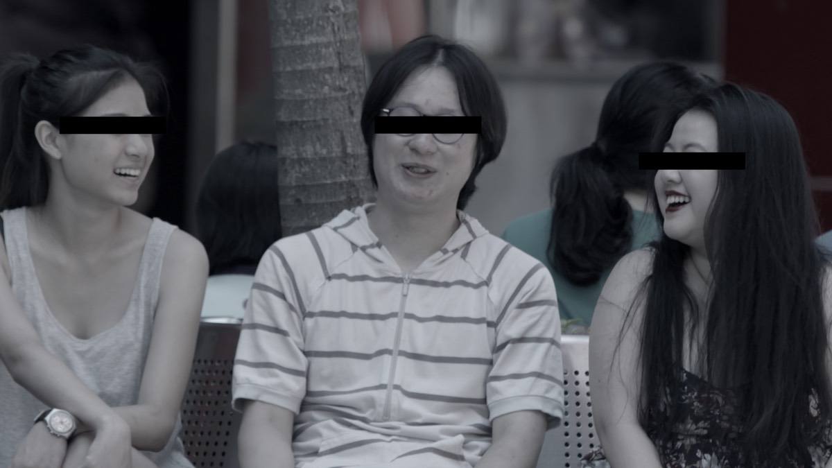 Shameful Strangers
